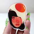 "Egg" Magnet