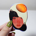 "Egg" Sticker