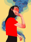"Enchant" Print