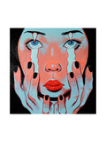 "Evaporate" Painting