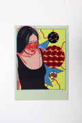 "Moment" Sticker