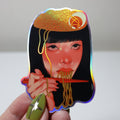 "Noodle" Sticker