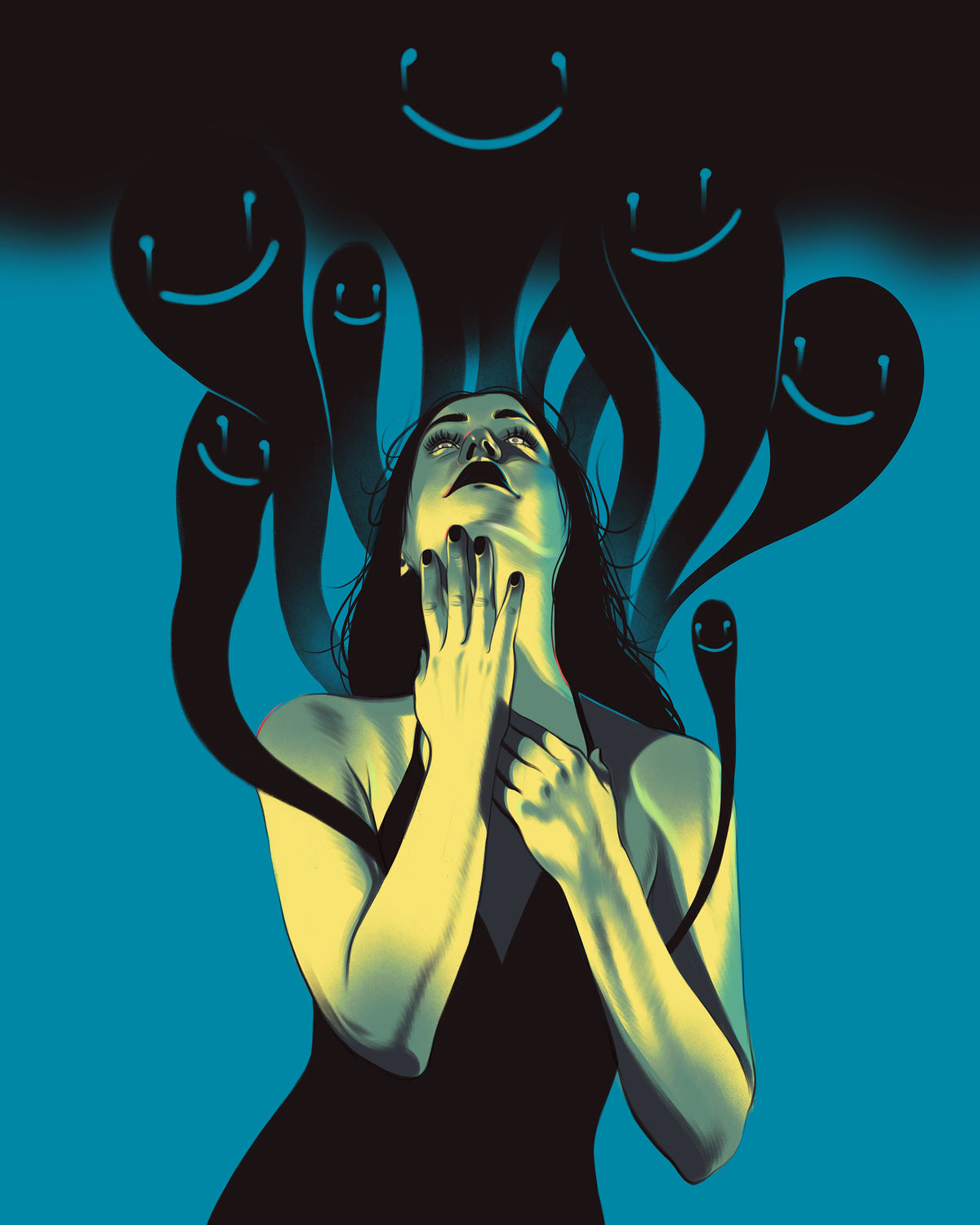 "Consume" print