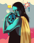 "Reliance" print
