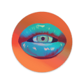 "Sight" Sticker