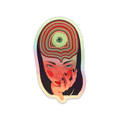 "Surveillance" Sticker